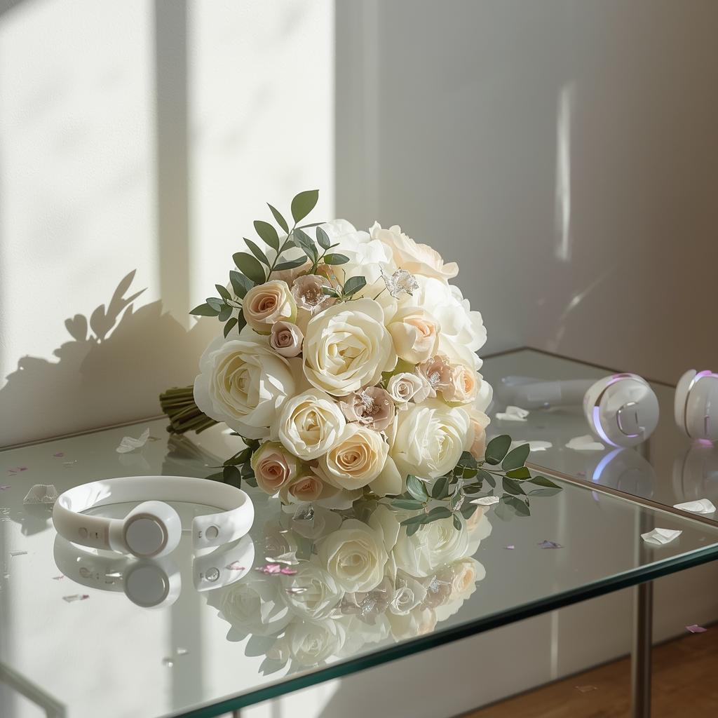 Kwiaty i rozrywka na miarę czasów