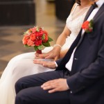 Bukiety i przypinki ślubne - Kwiaciarnia Lublin