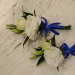 grasz w zielone kwiaty