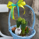 Dekoracje na Wielkanoc Kwiaciarnia Lublin