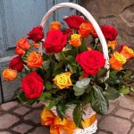 Kosze kwiatowe Lublin