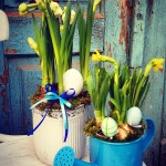 Dekoracje wielkanocne