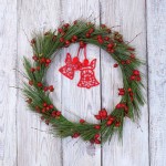 Wianek na Boże Narodzenie - Kwiaciarnia Lublin