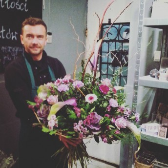 Kwiaciarnia Grasz w zielone? Lublin